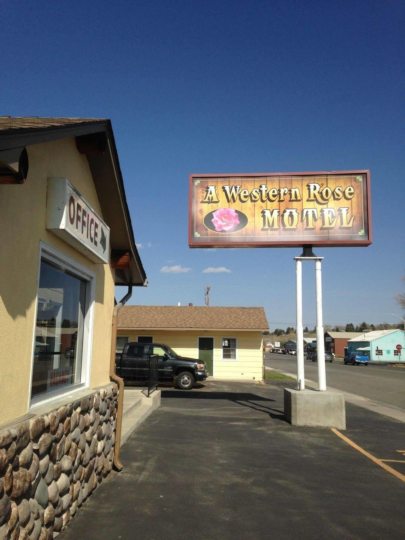A Western Rose Cody Dış mekan fotoğraf